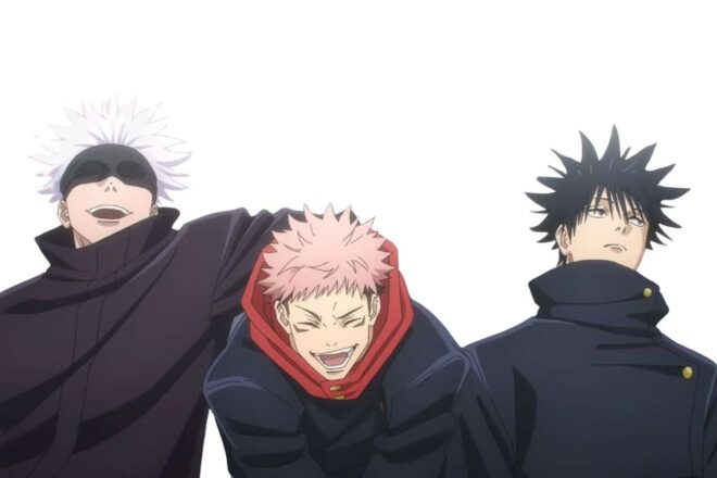 Image d'illustration. Jujutsu Kaisen