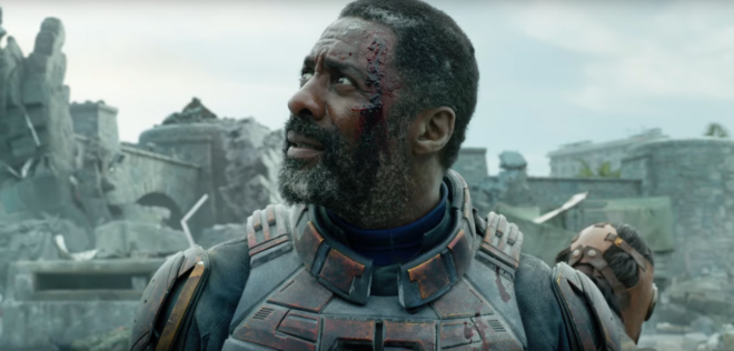 Bloodsport Idris Elba DC