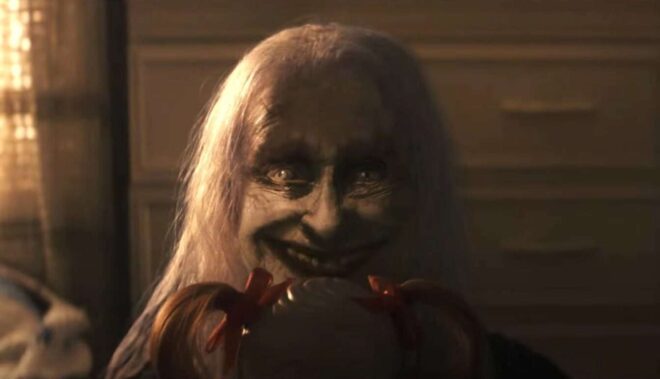 Conjuring L'Heure du Jugement