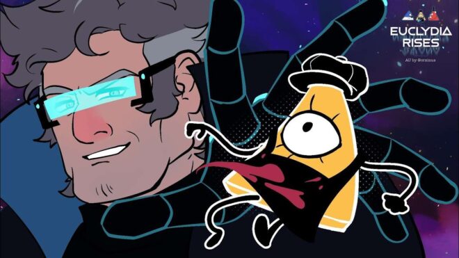 Euclydia Rises