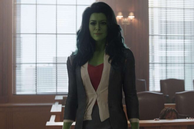 She-Hulk Attorney at Law