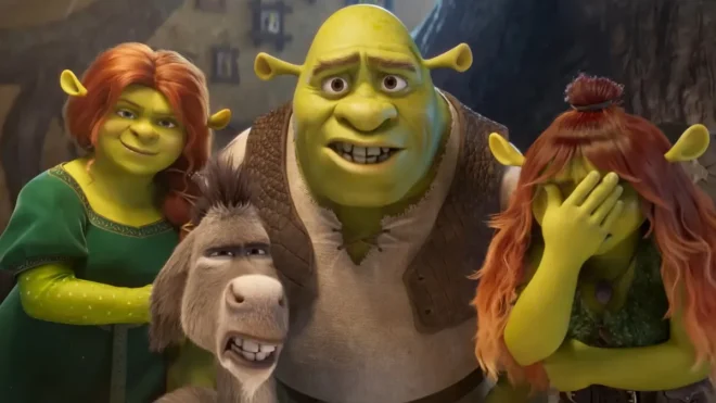Shrek 5