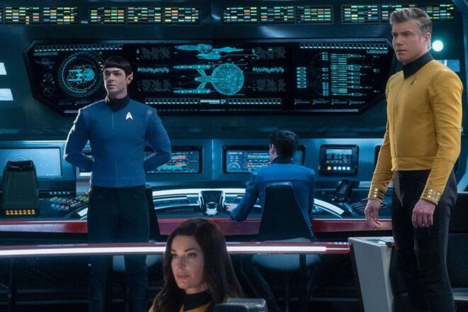 Star Trek: Strange New Worlds