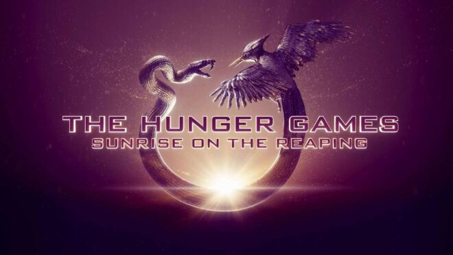 The Hunger Games Sunrise on the Reaping