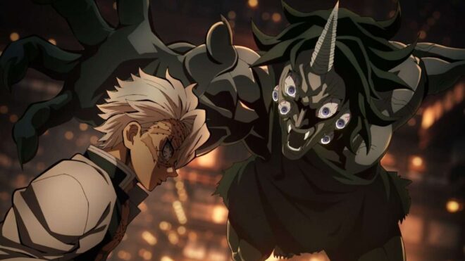 Demon Slayer: Kimetsu no Yaiba - La Forteresse infinie