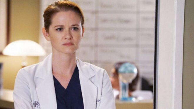 Grey's Anatomy April Kepner