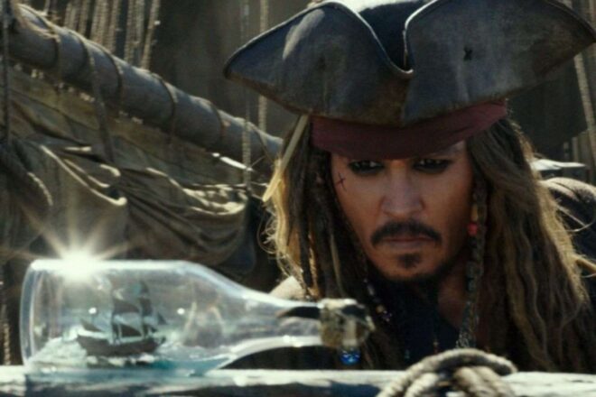 Pirates des Caraïbes