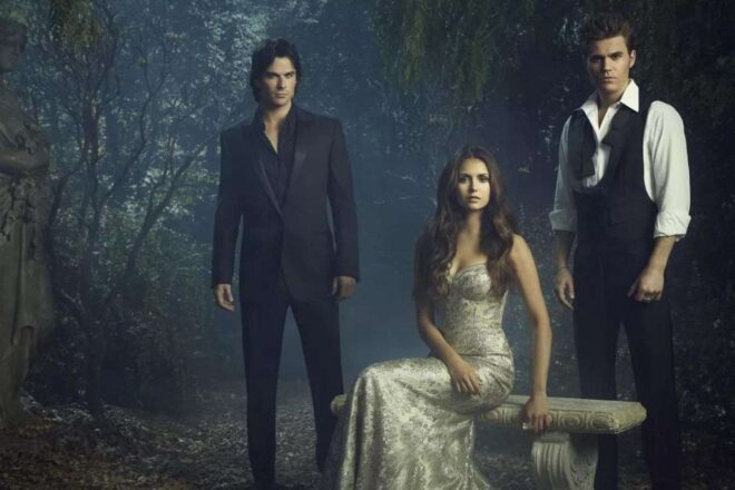 Vampire Diaries