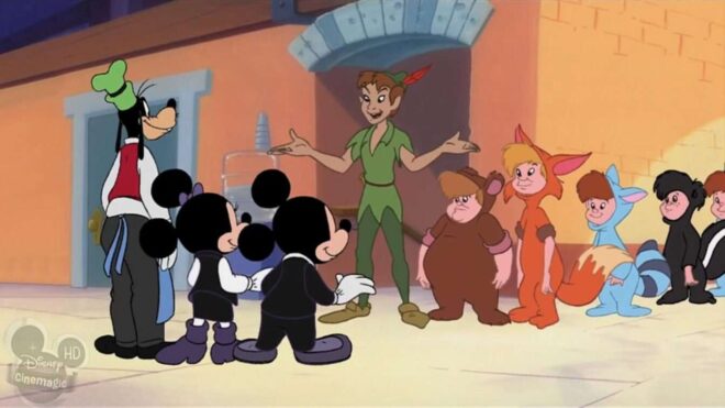 House of Mouse