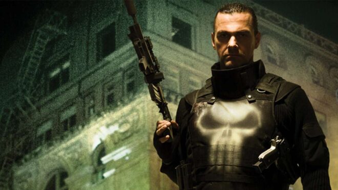 Punisher zone de guerre