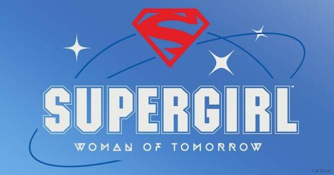 Supergirl: Woman of Tomorrow