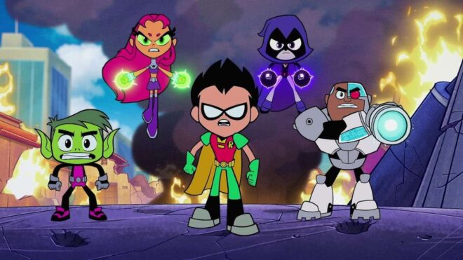 Teen Titans Go!