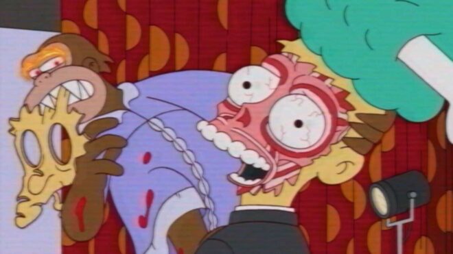 The Simpsons Treehouse of Horror
