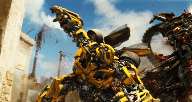 Transformers 2