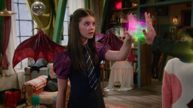 Vampirina Teenage Vampire