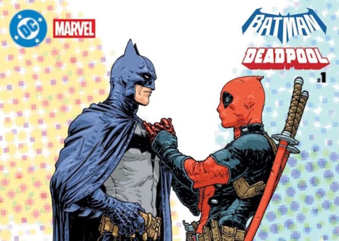 Batman / Deadpool