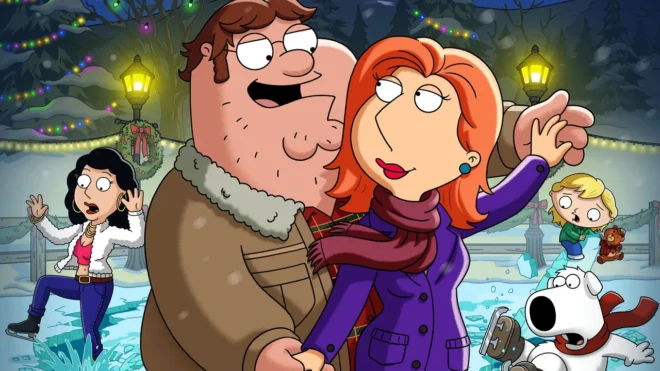 Family Guy Holiday Special 2025