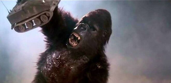 King Kong Lives