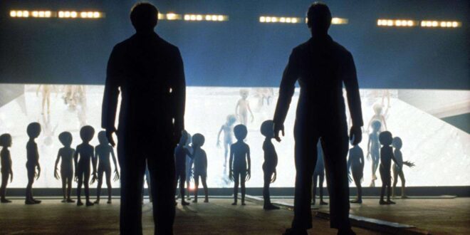 Rencontres du troisième type