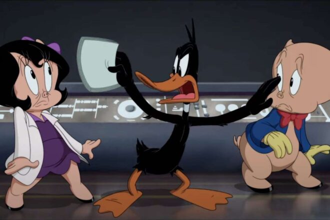 The Day the Earth Blew Up: A Looney Tunes Movie