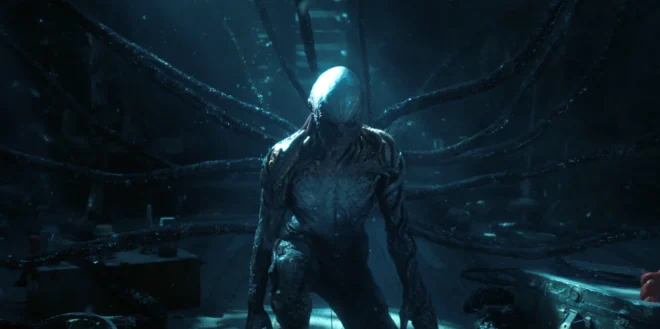 Vecna Stranger Things