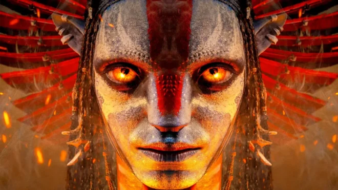 Avatar: De feu et de cendres