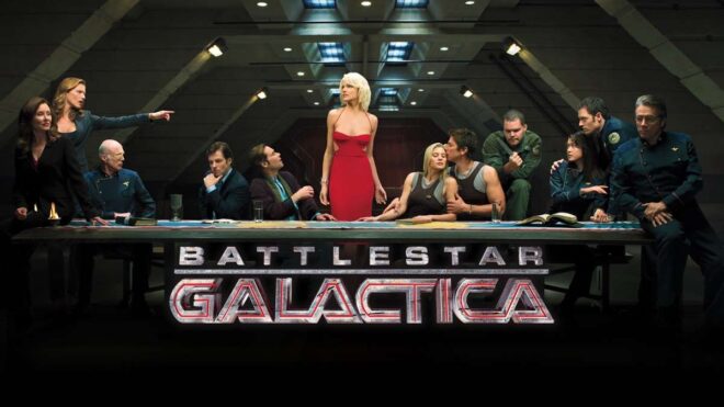 Battlestar Galactica