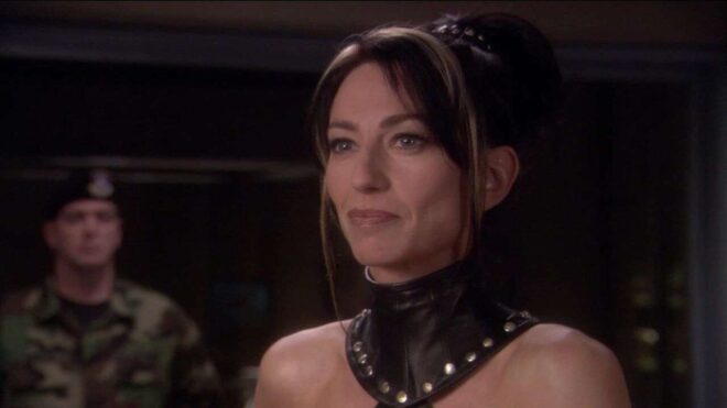 Claudia Black Stargate SG-1