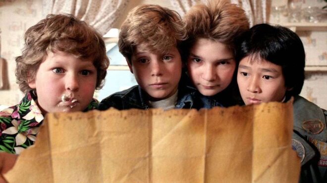 Les Goonies