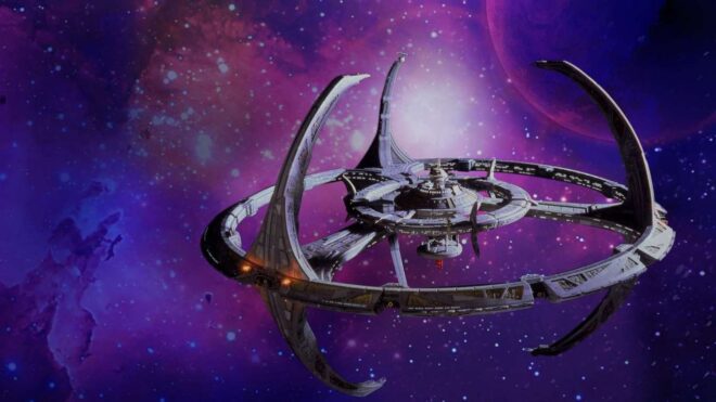 Star Trek Deep Space Nine