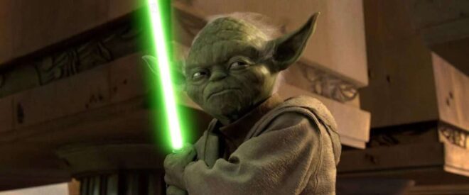 Yoda Star Wars