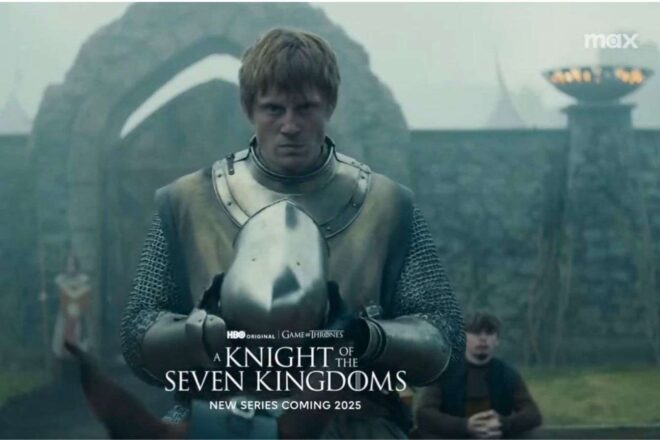 A Knight of the Seven Kingdoms: The Hedge Knight
