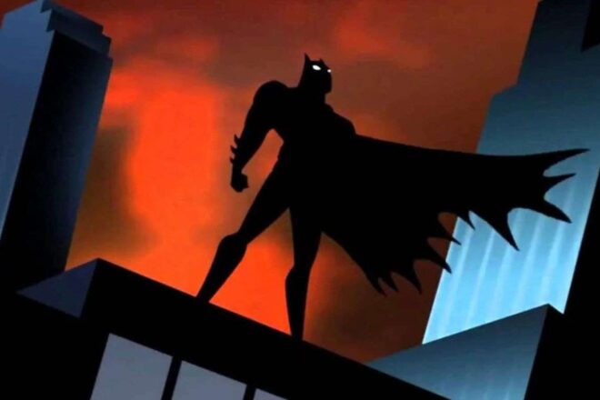Batman: The Animated Series