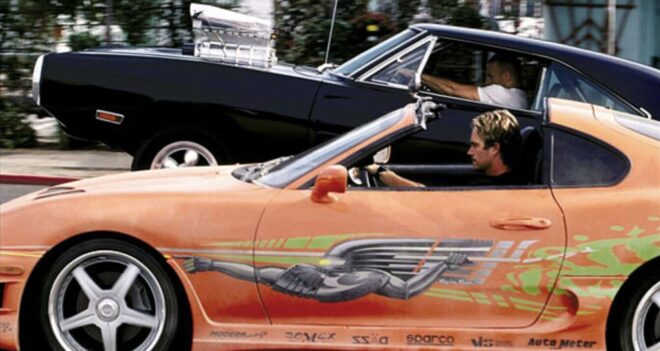Fast and Furious