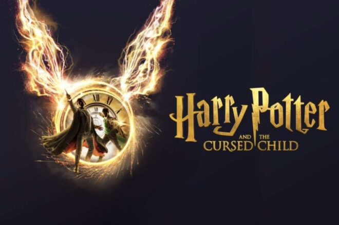Harry Potter and the Cursed Child