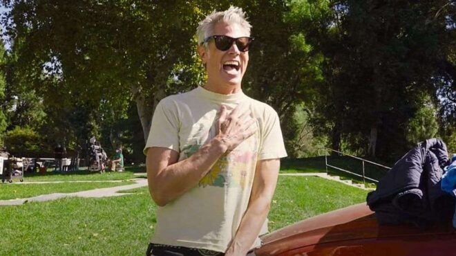 Johnny Knoxville Jackass