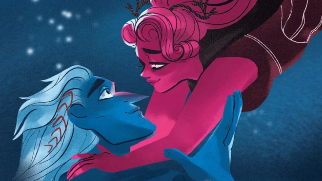 Lore Olympus