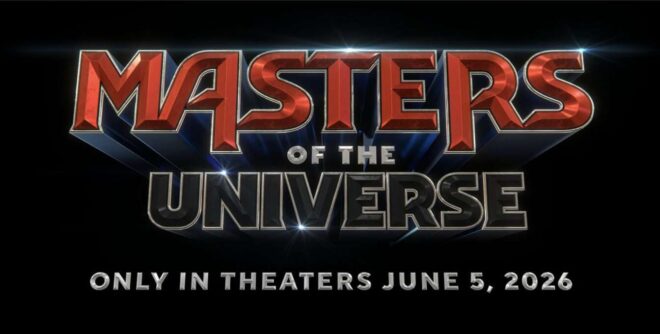 Masters of the Universe