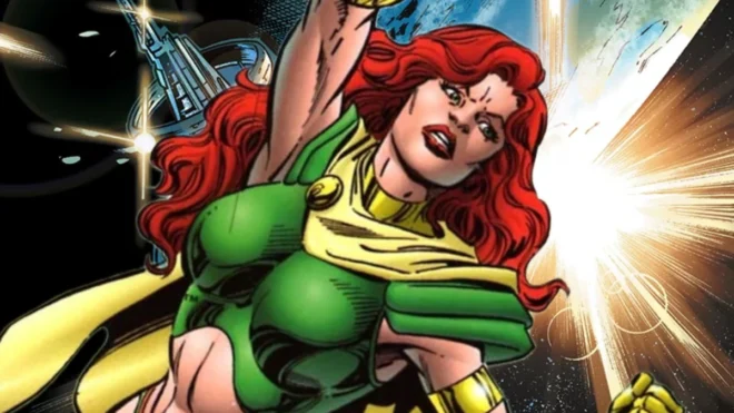 Maxima Man of Tomorrow