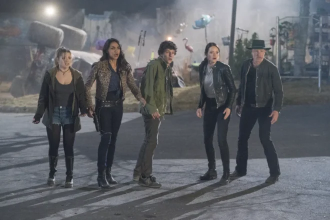 Retour à Zombieland