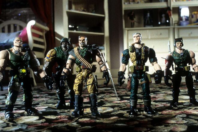 Small Soldiers