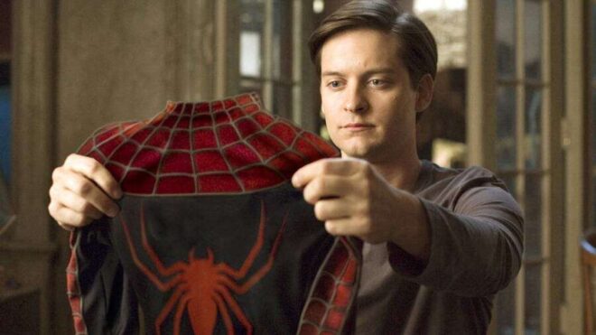 Spider-Man Tobey Maguire