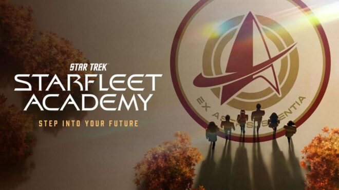 Star Trek: Starfleet Academy