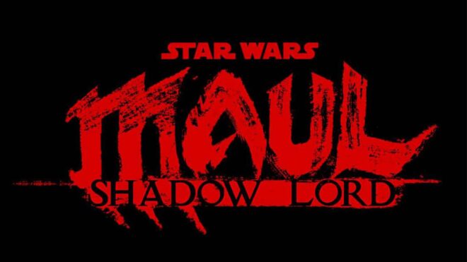 Star Wars Maul Shadow Lord