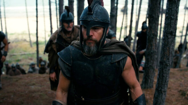 The Odyssey