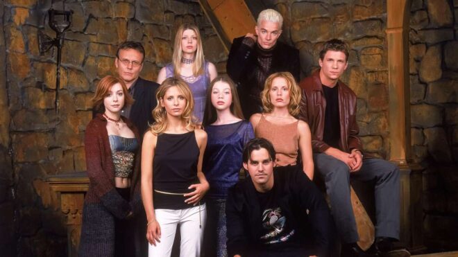 Buffy contre les vampires