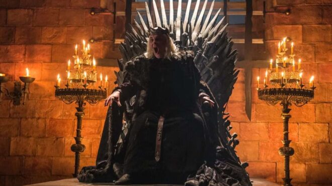 Game of Thrones The Mad King