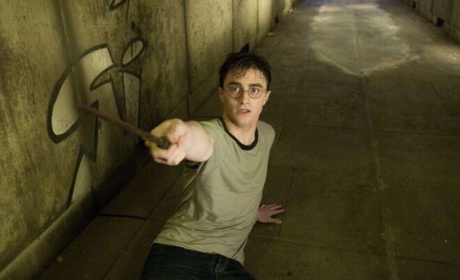 Harry Potter Daniel Radcliffe