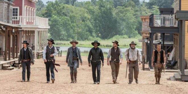 Les Sept Mercenaires