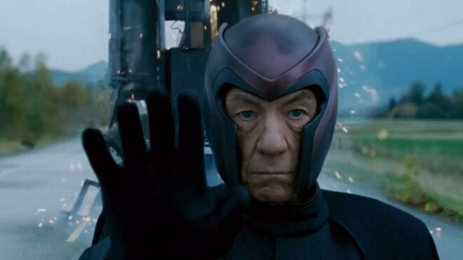 Magneto X-Men
